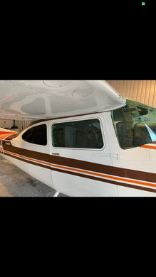 Cessna 172 Plane Tint